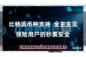 比特派币种支持 全主主见保险用户的钞票安全
