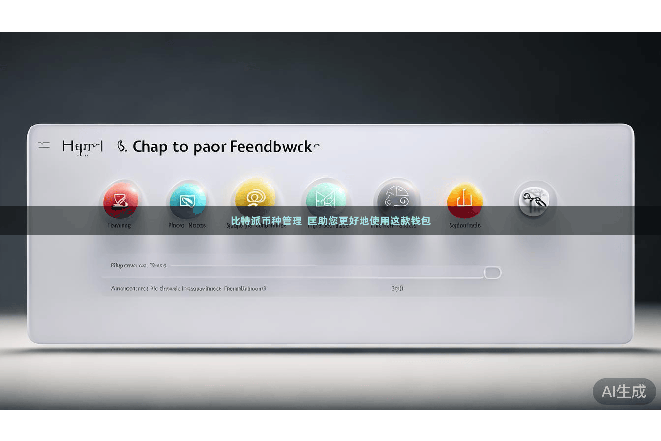 比特派币种管理 匡助您更好地使用这款钱包