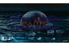 比特派官网  你不错看到多样数字货币的余额信息