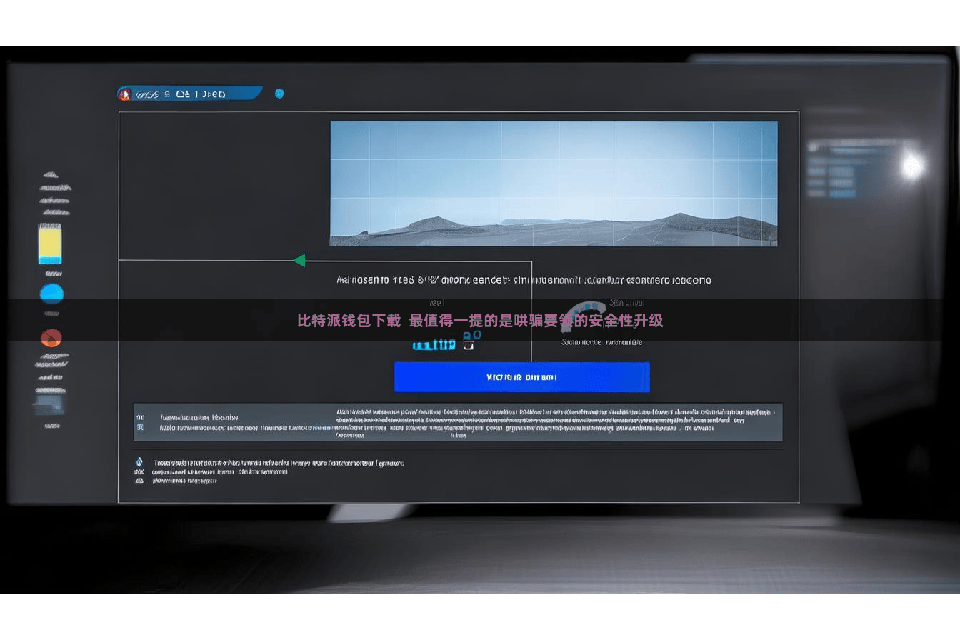 比特派钱包下载  最值得一提的是哄骗要领的安全性升级